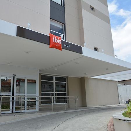 Ibis Jacarei Hotel Exterior photo