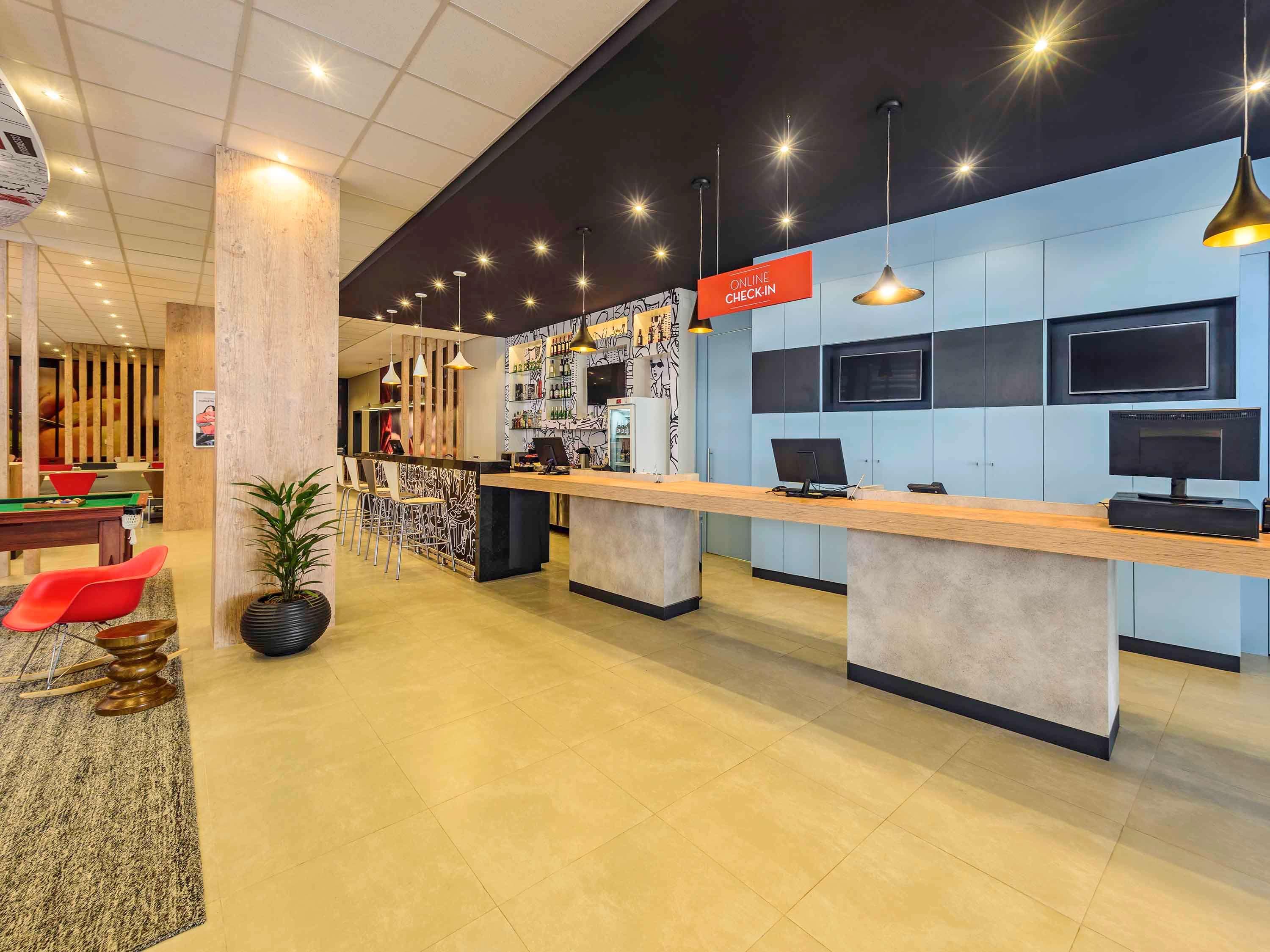 Ibis Jacarei Hotel Exterior photo